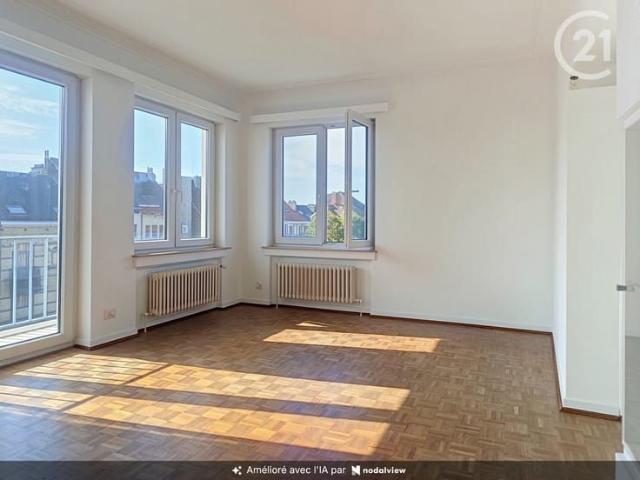 Appartement te huur