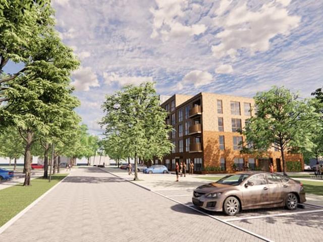 apartment for rent in Tamboerijnhof 43 1544ZA Zaanstad Rooswijk Zaandijk