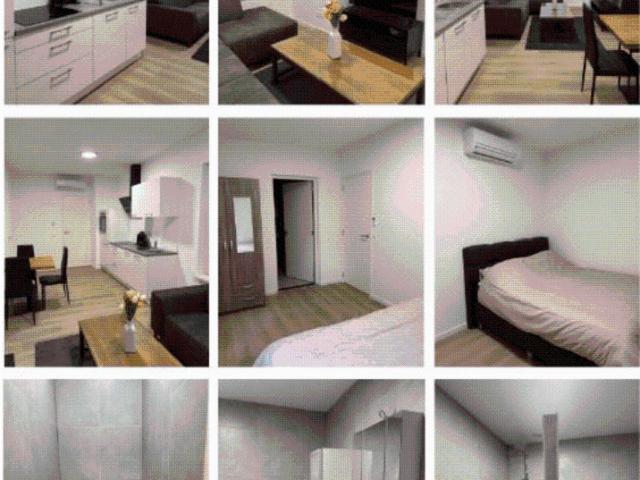 Appartement te huur