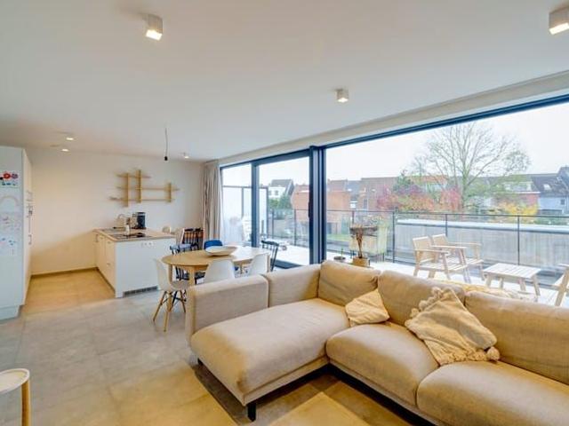 Appartement te huur