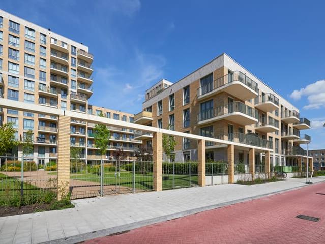 Appartement te huur