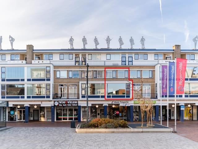 Appartement te huur