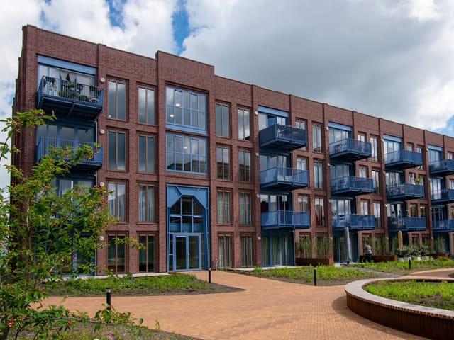 Appartement te huur