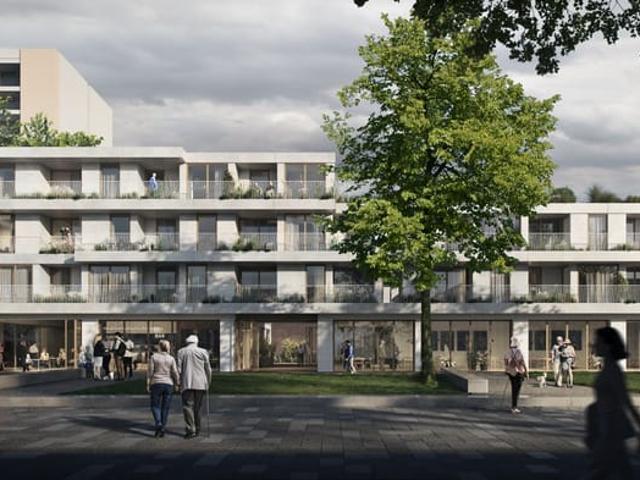 Appartement te huur