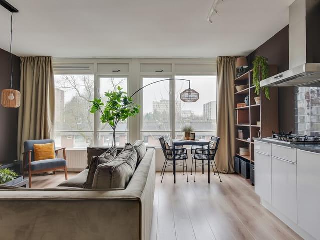 Appartement te huur