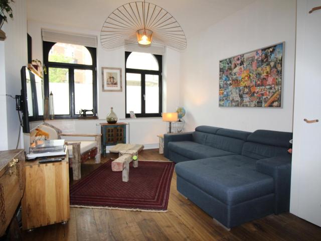 Appartement te huur 1060 Saint Gilles 2.150 €