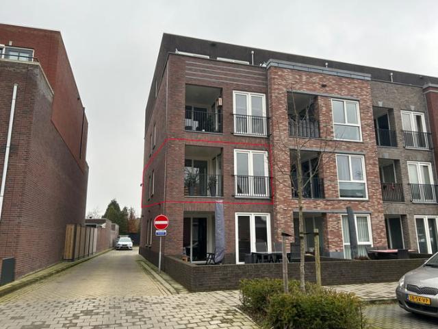 Appartement te huur