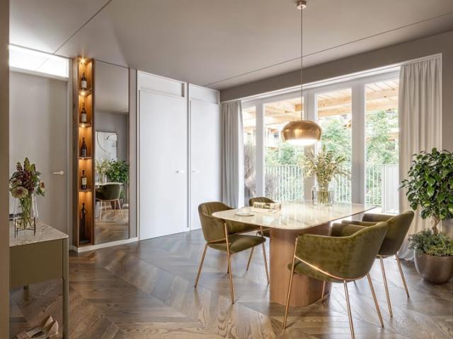Appartement te huur