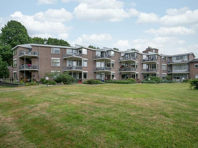 apartment for rent in Prins Bernhardstraat 1 F282 4761AJ Moerdijk Centrum Zevenbergen
