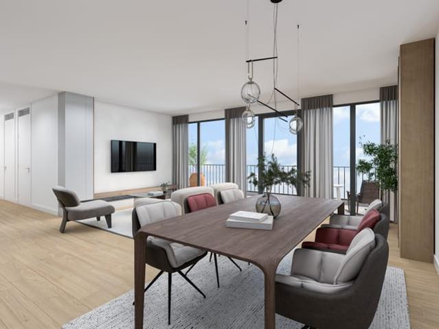 Appartement te huur