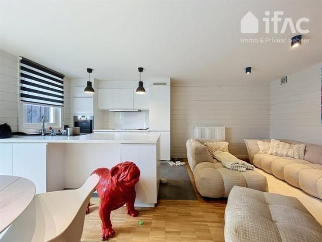 Appartement te huur