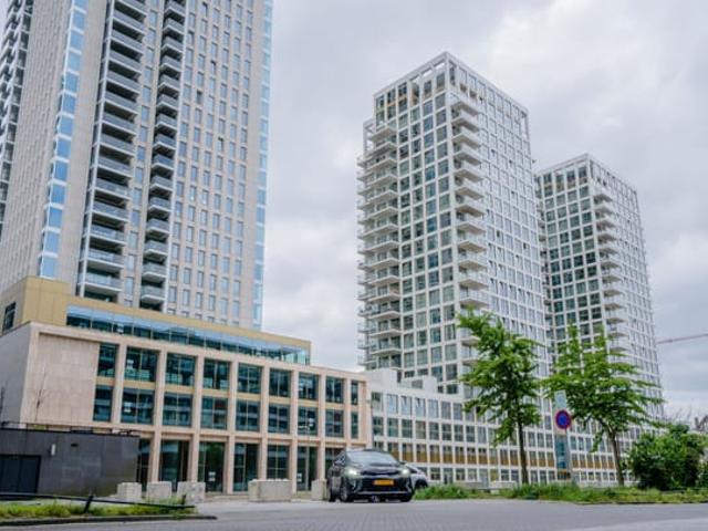 apartment for rent in Gedempte Zalmhaven 92 3016 DT Rotterdam Nieuwe Werk
