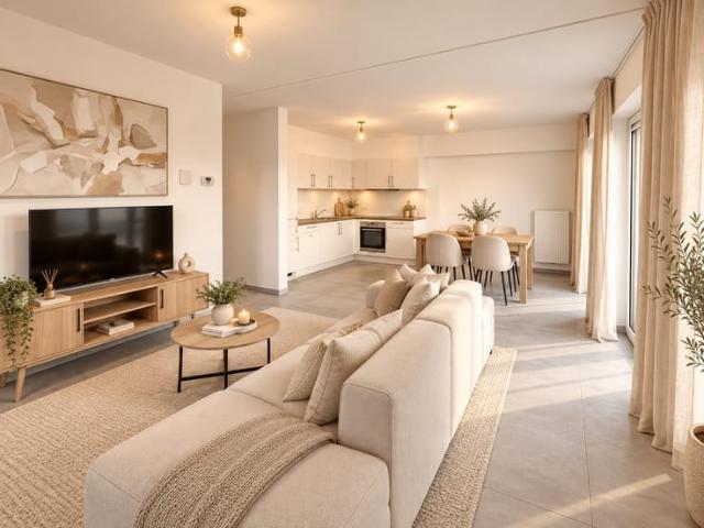 Appartement te huur