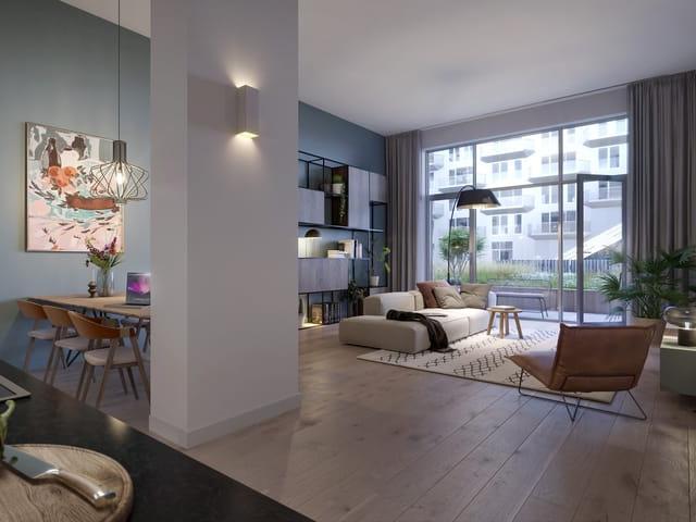 apartment for rent in Haringbuisdijk 37 1086VA Amsterdam Water Amsterdam