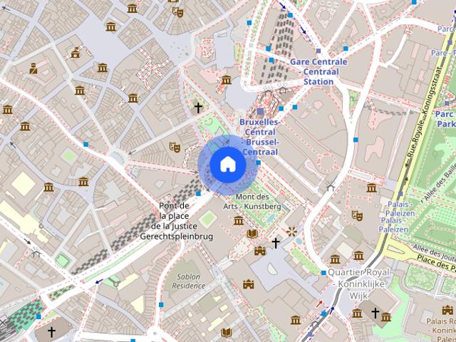 Appartement te huur