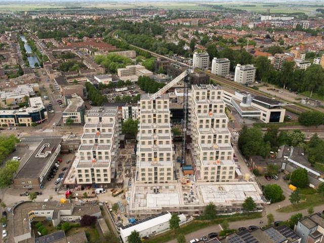 Appartement te huur