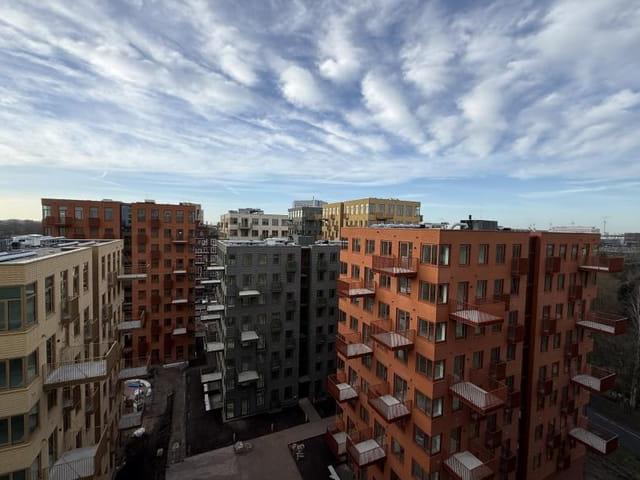 apartment for rent in Haarlemmerweg 1708 1014 BL Amsterdam Woon en Groengebied Sloterdijk