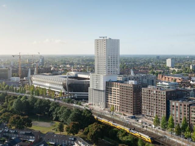 apartment for rent in Gerard Philipslaan 2 099 5616 TS Eindhoven Philipsdorp