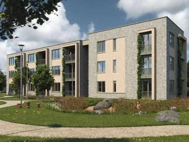 Appartement te huur