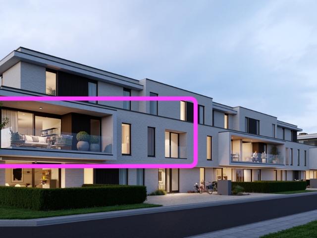 Appartement Te huur