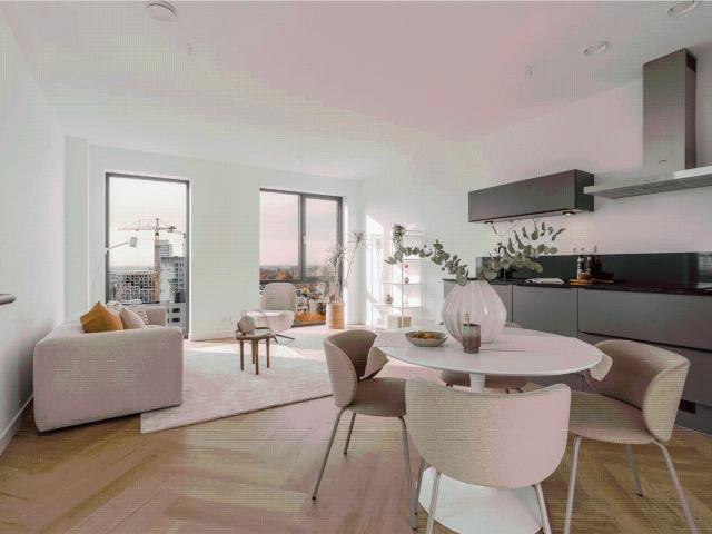 Appartement te huur