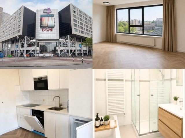 Appartement te huur