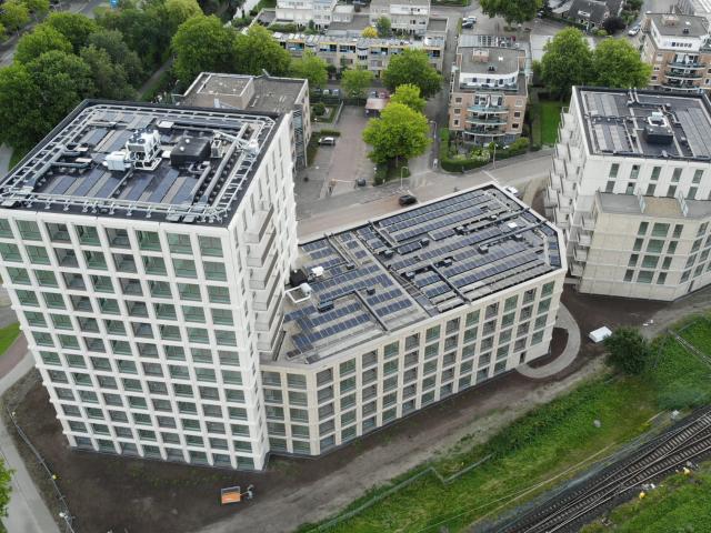 Appartement te huur