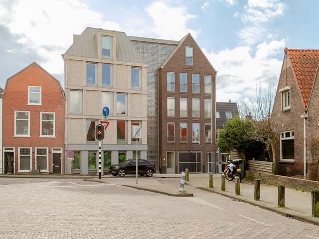 apartment for rent in Pijlslaan 5 F 2014 TK Haarlem Natuurkundigenbuurt oost