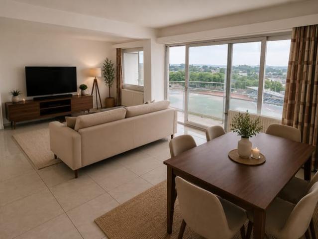 Appartement te huur
