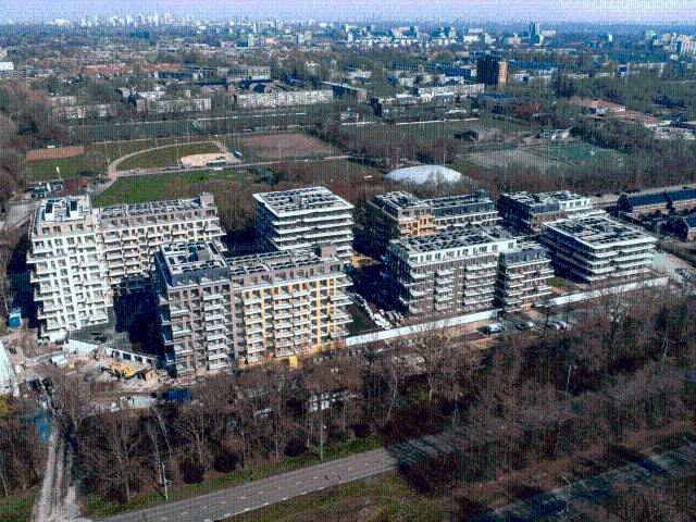 Appartement te huur