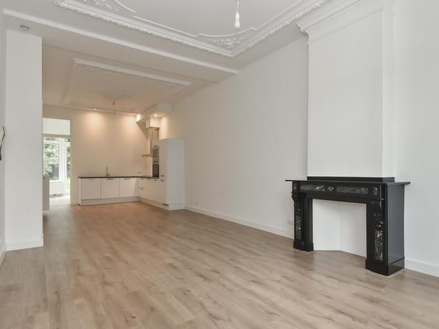 apartment for rent in Laan van Meerdervoort 119 2517AV Den Haag Sweelinckplein e.o. Den Haag