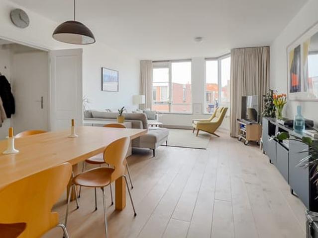 apartment for rent in De Witstraat 9 2011DV Haarlem Heiliglanden Haarlem