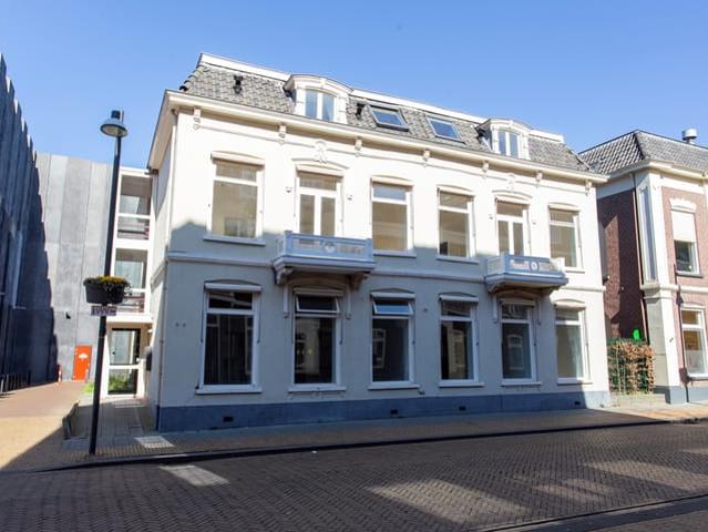 apartment for rent in Burgemeester van Nispenstraat 14 C 7001BS Doetinchem Stadscentrum noord Doetinchem