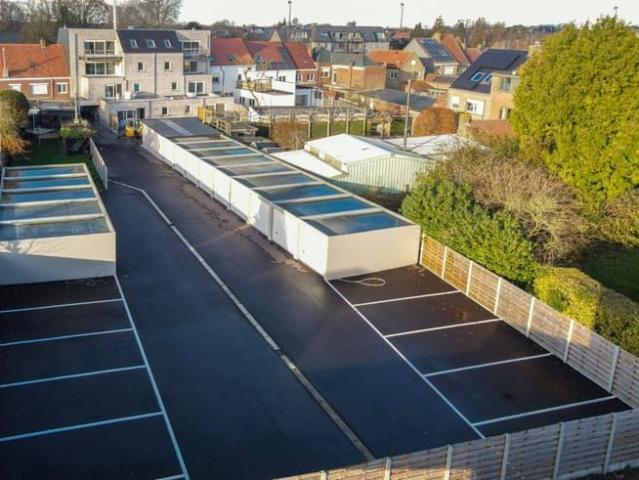 Appartement te huur