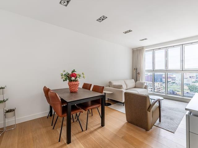 apartment for rent in Gustav Mahlerlaan 559 E 1082MK Amsterdam Zuidas Zuid Amsterdam