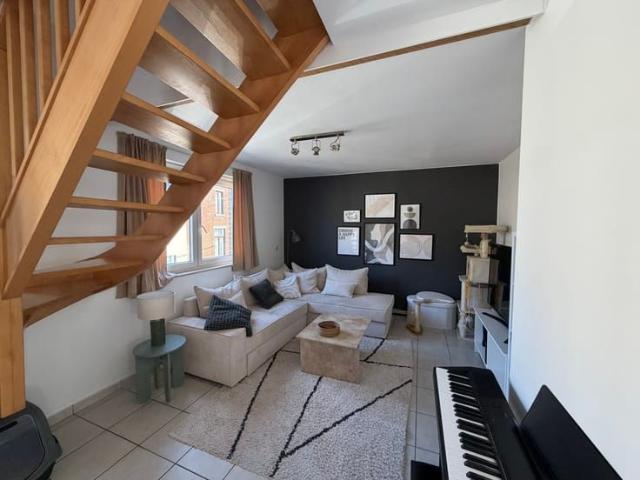 Appartement te huur
