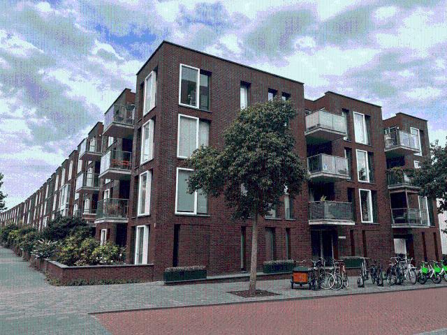 Appartement te huur