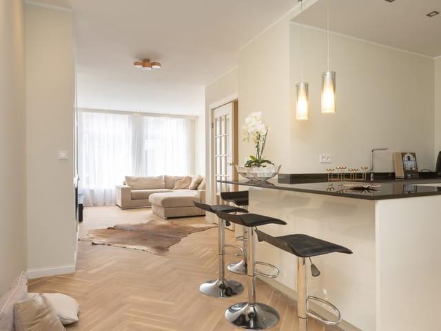 apartment for rent in Van Wesenbekestraat 2581 TS Den Haag Geuzenkwartier