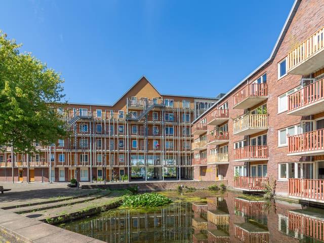 Appartement te huur