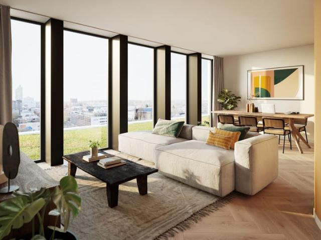 Appartement te huur