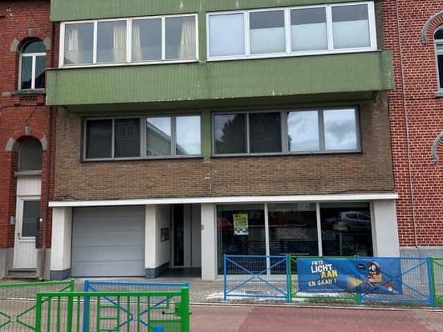 appartement te huur 1 slaapkamer Lembeek