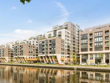 1e Lulofsdwarsstraat, Laakhavens, Den Haag, Zuid-Holland