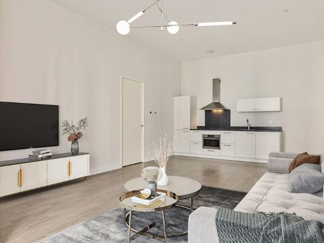 Appartement te huur: 1e Lulofsdwarsstraat 10 K 2521 AZ Den Haag