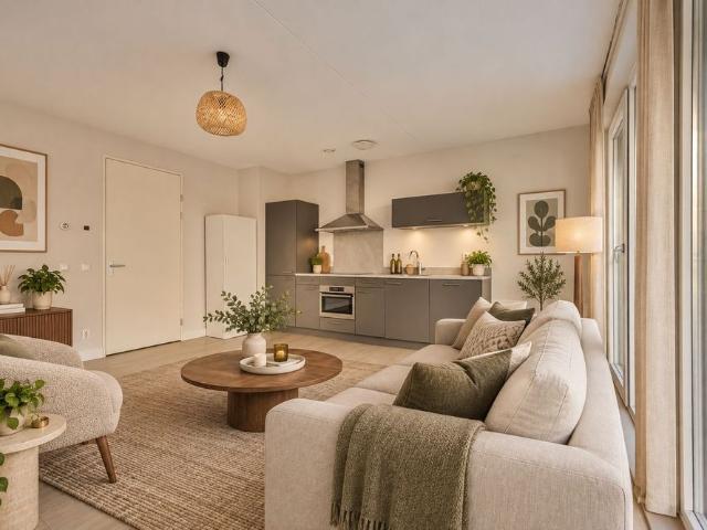 Appartement te huur: 1e Lulofsdwarsstraat 8 A 2521 AZ Den Haag