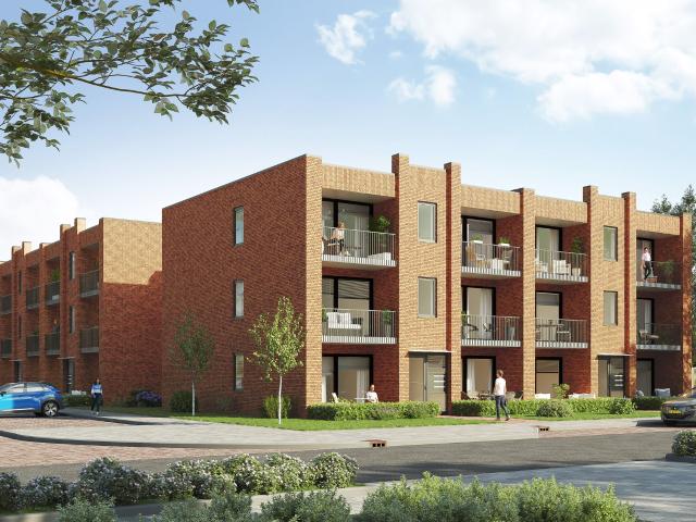 Appartement te huur