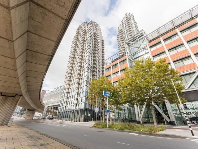 Appartement te huur