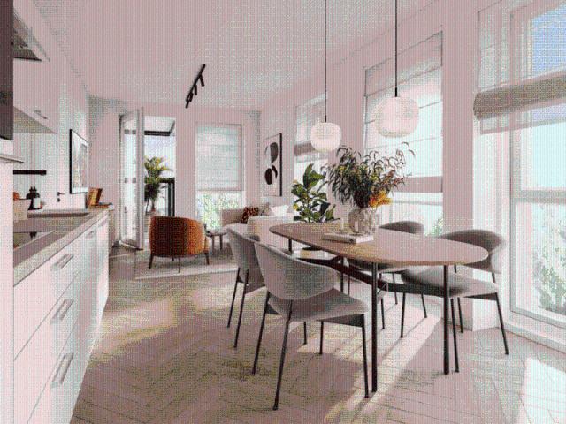 Appartement te huur
