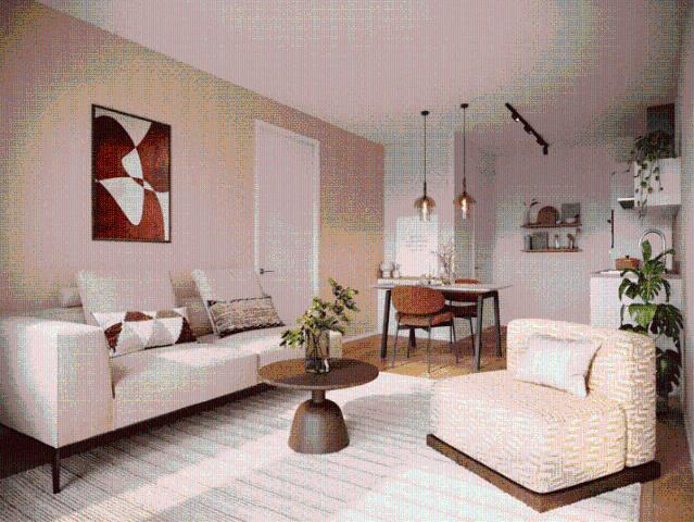 Appartement te huur