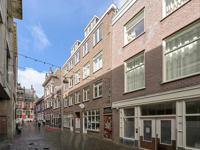 apartment for rent in Nieuwstraat 6 E 2511 AV Den Haag Zuidwal