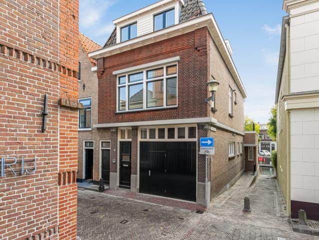apartment for rent in Kortendijk 52 A 4201KW Gorinchem Benedenstad Gorinchem